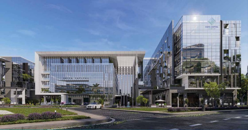 الشفاء كابيتال