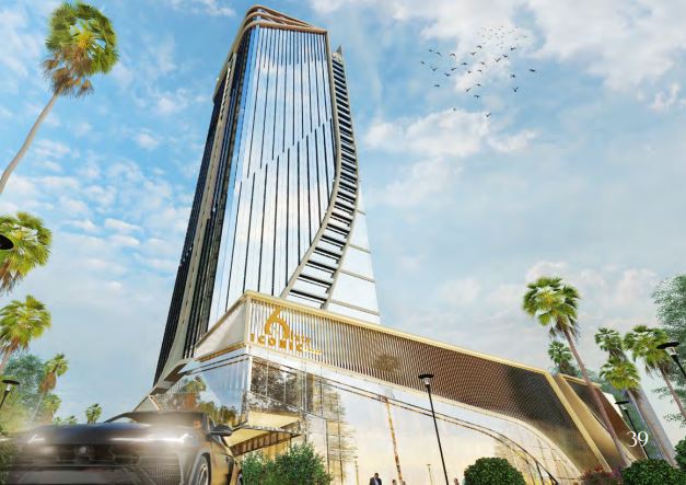 سكستي ايكونك تاور